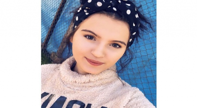 Kocası tarafından katledilen Melike son yolculuğuna uğurlandı