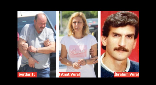 Kocasını bıçaklattı, cesedini yaktı, yıllarca maaşını yedi Kocasını bıçaklattı, cesedini yaktı, yıllarca maaşını yedi