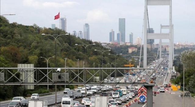 Köprü cezalarının iadesi için son gün Köprü cezalarının iadesi için son gün