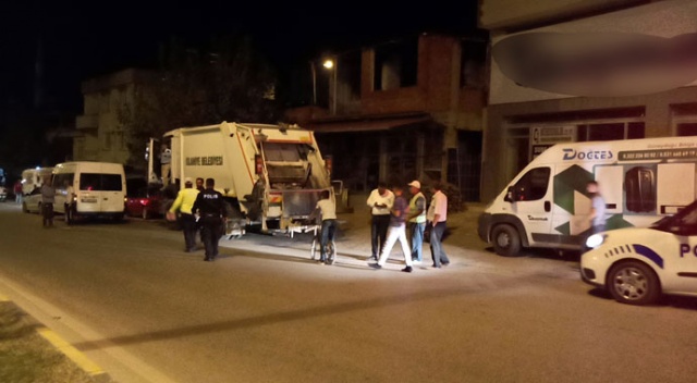 Korkunç! Yaya geçidinde yavaşlamayan minibüs 7 yaşındaki çocuğa çarptı