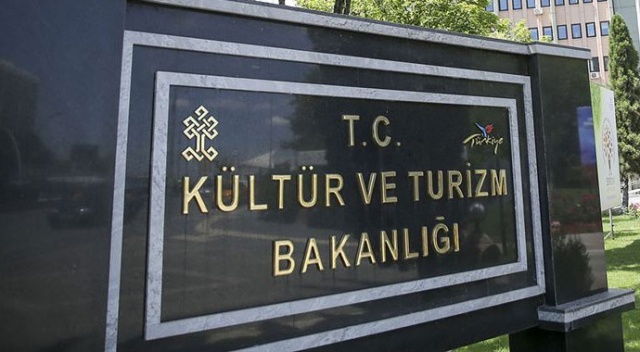 Kültür ve Turizm Bakanlığına 140 işçi alınacak Kültür ve Turizm Bakanlığına 140 işçi alınacak