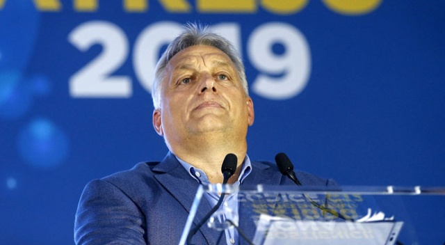 Macaristan'dan İtalya'ya sınır koruma teklifi Macaristan'dan İtalya'ya sınır koruma teklifi