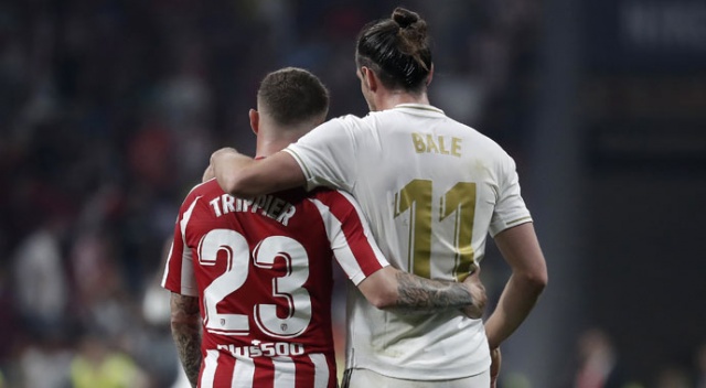 Madrid derbisi golsüz bitti