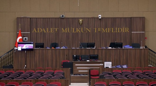 Mahkeme heyetine “Sizden çocuklarımı istiyorum” feryadı