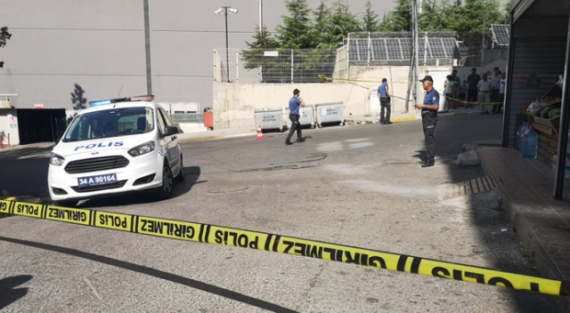 Maltepe'de pompalı tüfekli saldırı: 3 yaralı