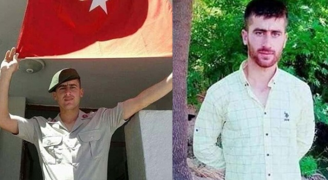 Mardin'de hain tuzak! 1 asker şehit, 2 asker yaralı Mardin'de hain tuzak! 1 asker şehit, 2 asker yaralı