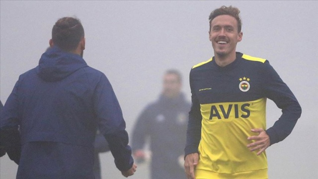 Max Kruse derbiye motive oluyor Max Kruse derbiye motive oluyor
