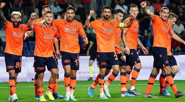 Medipol Başakşehir, Çaykur Rizespor'u 5 golle geçti