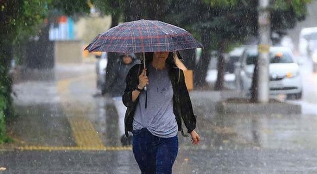 Meteoroloji'den İstanbul için son dakika uyarısı! Sağanak ve yıldırıma karşı dikkat... Meteoroloji'den İstanbul için son dakika uyarısı! Sağanak ve yıldırıma karşı dikkat...
