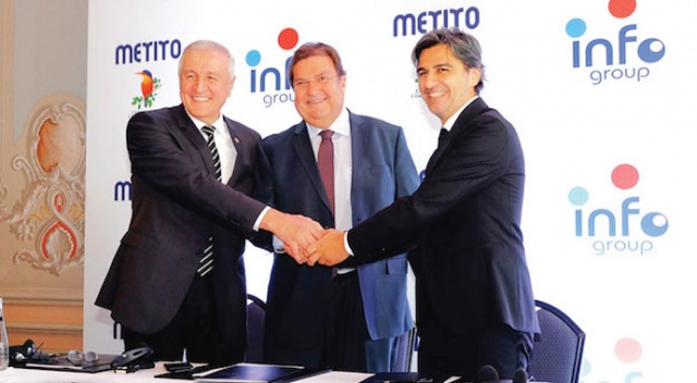 Metito, Türk kimya şirketi Info’yu aldı Metito, Türk kimya şirketi Info’yu aldı