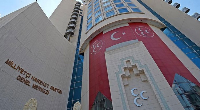 MHP 30 Eylül'de yapılacak toplantıyı erteledi