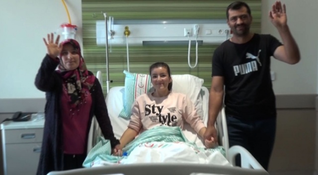 Mide ağrısı şikayeti ile başvurdu, ölümden döndü Mide ağrısı şikayeti ile başvurdu, ölümden döndü