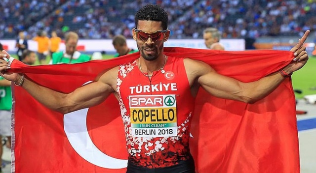 Milli atlet Yasmani Copello yarı finalde