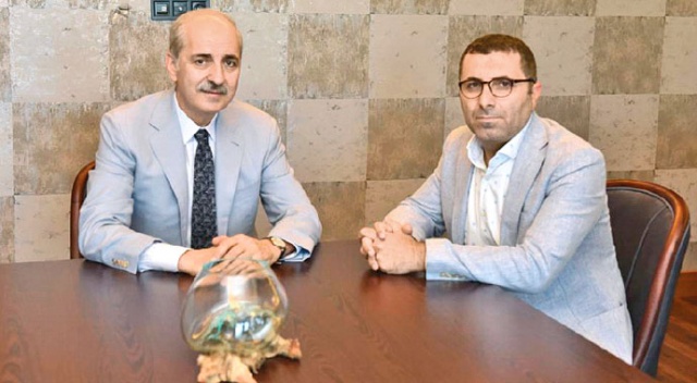 Numan Kurtulmuş: Milli çizgiden dönmeyiz Numan Kurtulmuş: Milli çizgiden dönmeyiz