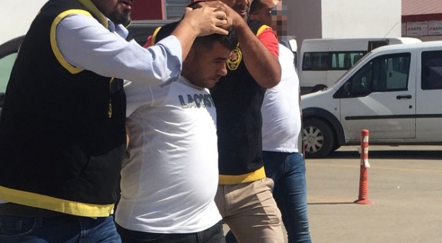 Milyon euroluk vurgunun son zanlısı da yakalandı Milyon euroluk vurgunun son zanlısı da yakalandı