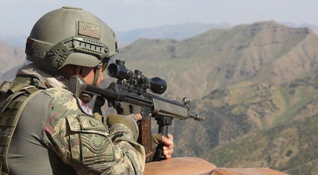 MİT ve TSK'dan ortak operasyon! Terörist Zinar Şiyar Adıyaman etkisiz hale getirildi MİT ve TSK'dan ortak operasyon! Terörist Zinar Şiyar Adıyaman etkisiz hale getirildi