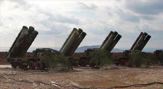 MSB: Rusya&#039;da S-400 eğitimi başladı