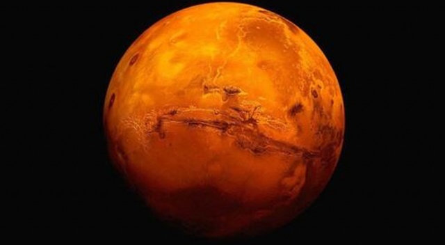 NASA'da görevli Türk bilim insanından şaşırtan Mars açıklaması