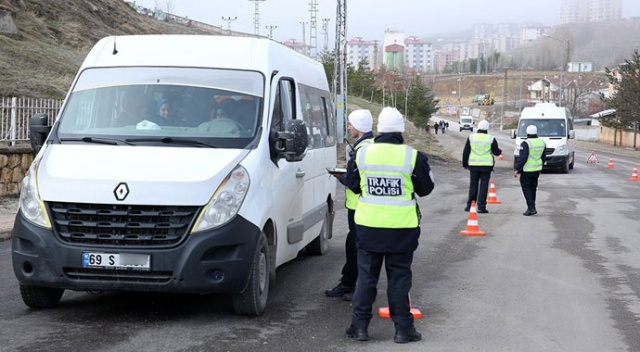Okul servis araçlarına sıkı denetim geliyor Okul servis araçlarına sıkı denetim geliyor