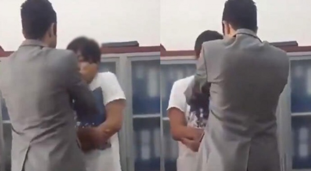 Okuldaki görüntüler isyan ettirmişti! Konuyla ilgili resmi açıklama geldi Okuldaki görüntüler isyan ettirmişti! Konuyla ilgili resmi açıklama geldi