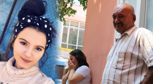 Öldürülen Melike'nin babasının feryadı yürekleri dağladı Öldürülen Melike'nin babasının feryadı yürekleri dağladı