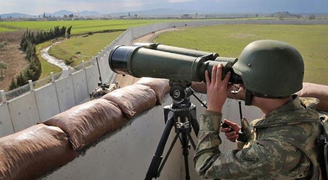 Orgeneral Güler'den ABD'li mevkidaşına güvenli bölge mesajı Orgeneral Güler'den ABD'li mevkidaşına güvenli bölge mesajı