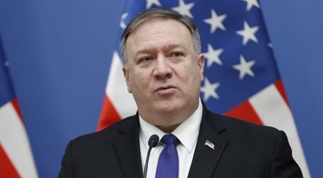 Pompeo: 'ABD İran’la savaşmaktan kaçınıyor' Pompeo: 'ABD İran’la savaşmaktan kaçınıyor'