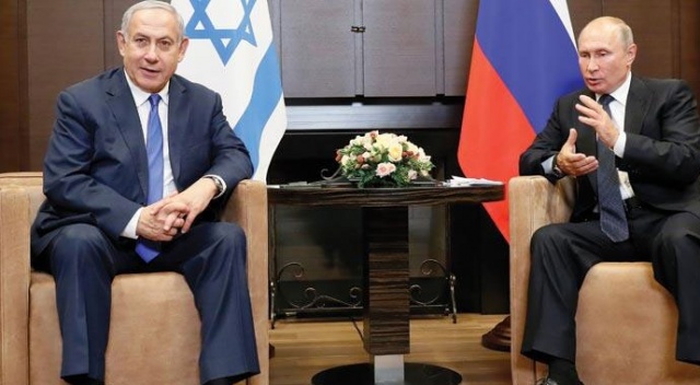 Putin'den dikkat çeken İsrail ve Netanyahu açıklaması