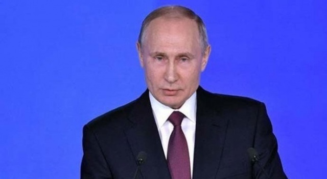 Putin: 'Türkiye G7'ye alınmalı' Putin: 'Türkiye G7'ye alınmalı'