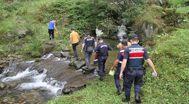 Rize'de kaybolan 6 kişiye ulaşıldı Rize'de kaybolan 6 kişiye ulaşıldı
