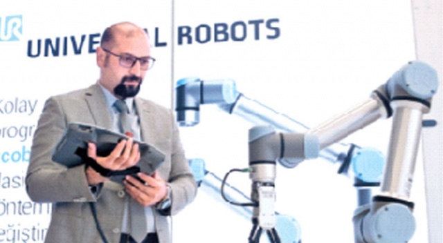 Robot istilası başladı