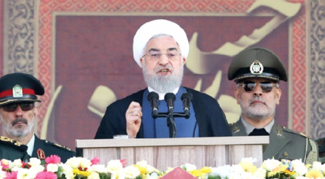 Ruhani, Hürmüz planını açıklayacak Ruhani, Hürmüz planını açıklayacak