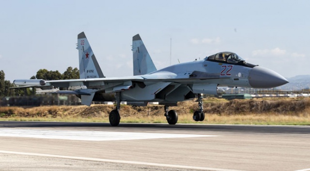 Rusya'dan SU-35 açıklaması: Türkiye ile görüşüyoruz Rusya'dan SU-35 açıklaması: Türkiye ile görüşüyoruz
