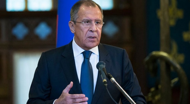 Rusya Dışişleri Bakanı Lavrov: &quot;Rusya olarak Orta Afrika Cumhuriyeti&#039;ne silah yardımı yaptık”