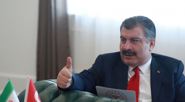 Sağlık Bakanı Koca: Türkiye ile Nijer dostluk hastanemiz hazır Sağlık Bakanı Koca: Türkiye ile Nijer dostluk hastanemiz hazır