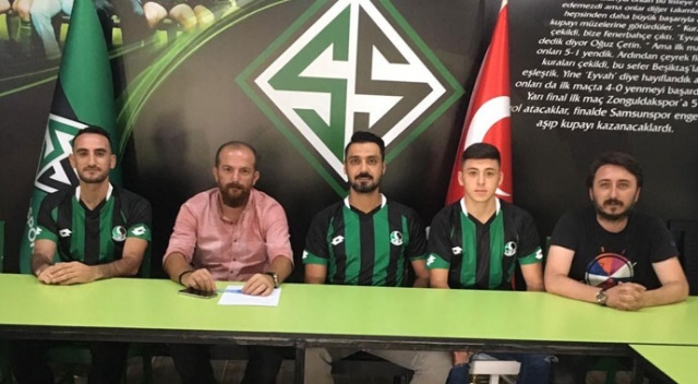 Sakaryaspor 18 futbolcuyu kadrosuna kattı