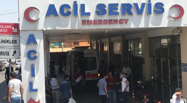 Şanlıurfa’da minibüs devrildi: 5 yaralı Şanlıurfa’da minibüs devrildi: 5 yaralı