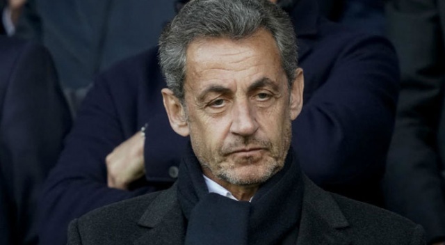 Sarkozy’den hapsedilen eski milletvekili Balkany’e destek