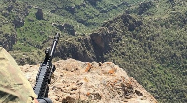 Siirt'te 5 terörist etkisiz hale getirildi