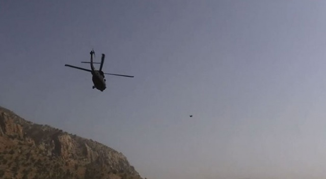 Siirt&#039;te 8 terörist etkisiz hale getirildi