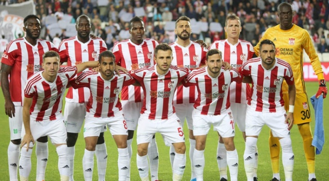 Sivasspor’un Alanya kafilesi belli oldu Sivasspor’un Alanya kafilesi belli oldu