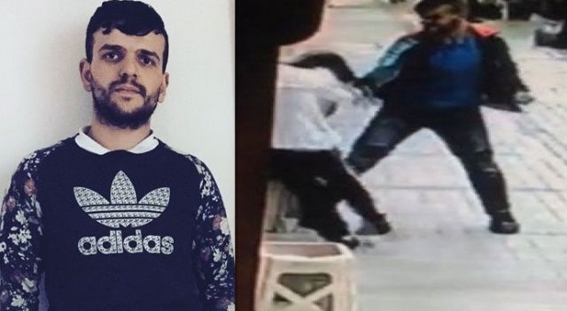 Sokak ortasında genç kızı darp etmişti... Hakim karşısına çıktı