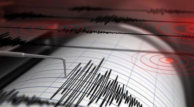 Marmara'da korkutan deprem | Son depremler Marmara'da korkutan deprem | Son depremler