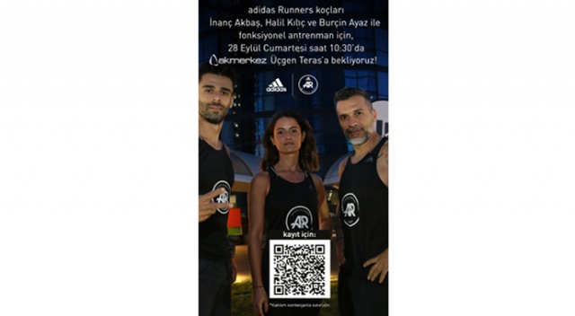 Sonbahar'da spor aktiviteleri