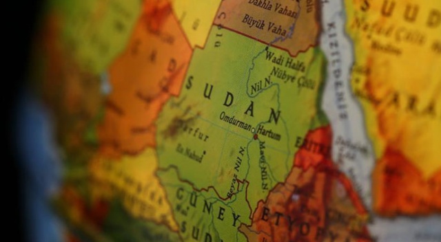 Sudan'da kolera saldını Sudan'da kolera saldını