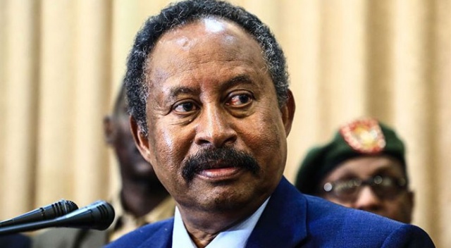 Sudan'da geçici hükümet kuruldu