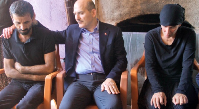 Süleyman Soylu: Anneler öcünü alıyor Süleyman Soylu: Anneler öcünü alıyor