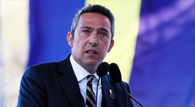 Tahkim Kurulu'ndan derbi öncesi Ali Koç kararı Tahkim Kurulu'ndan derbi öncesi Ali Koç kararı