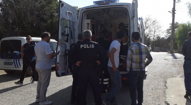 Tamirci kavgasında kan aktı Tamirci kavgasında kan aktı