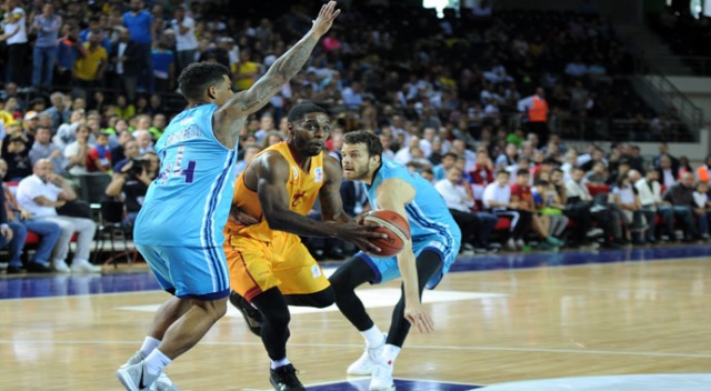 TBSL: Türk Telekom: 78 - Galatasaray Doğa Sigorta: 66